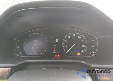 2021 Honda Accord Sport z USA, uszkodzony, nr VIN 1HGCV1F32MA058327